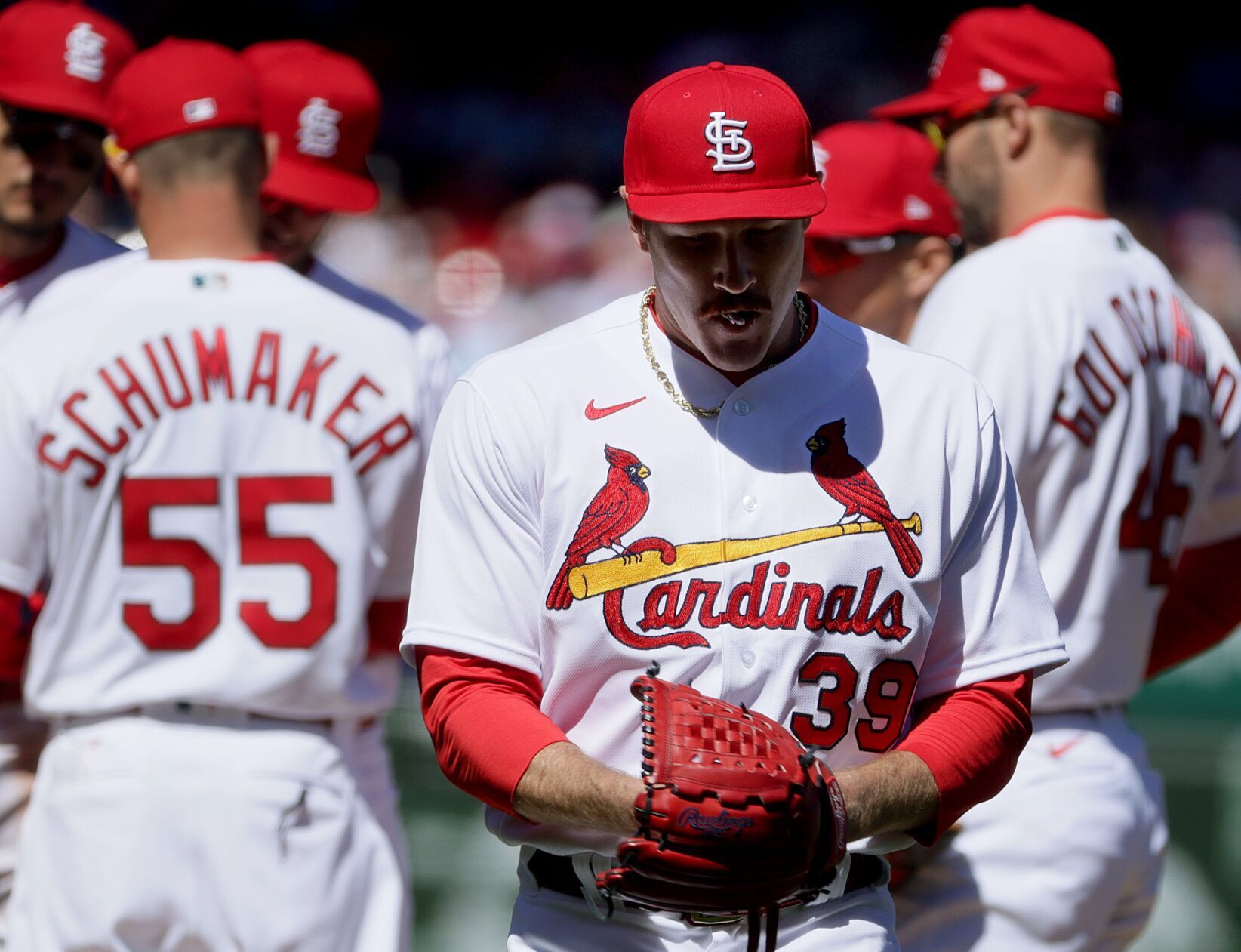 Cardinals 6, Pirates 2